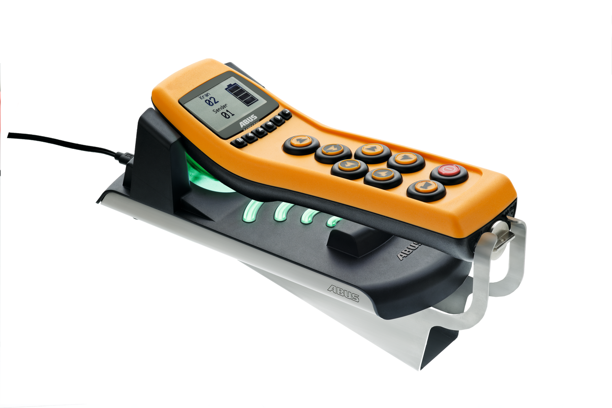 Control for ABUS suspended cranes